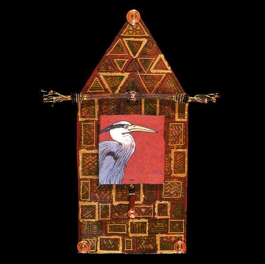 Ave´ Heron