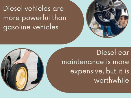 Why Should You Choose Diesel Vehicles Over Petrol Vehicles? Explained!