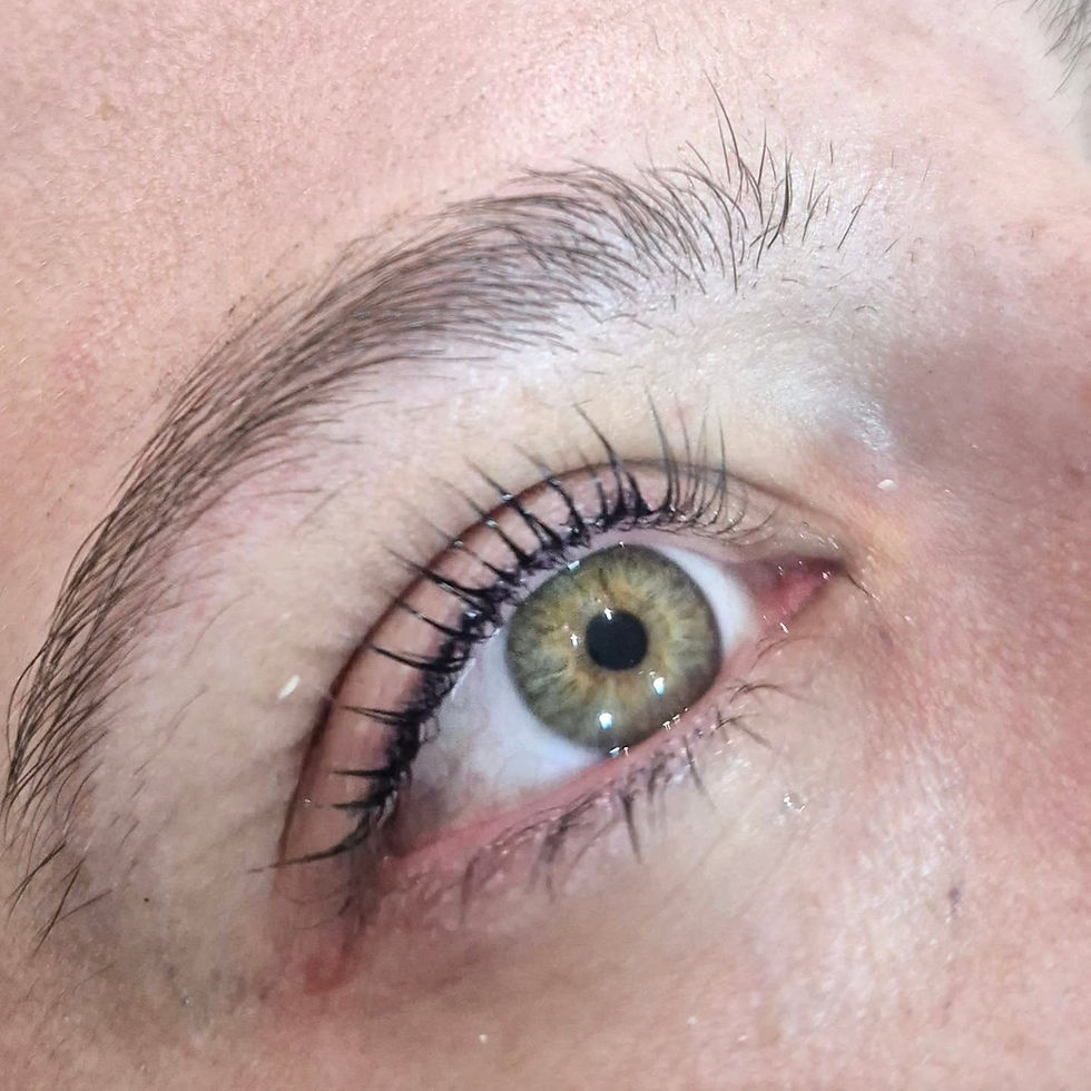 LVL Lash Lift