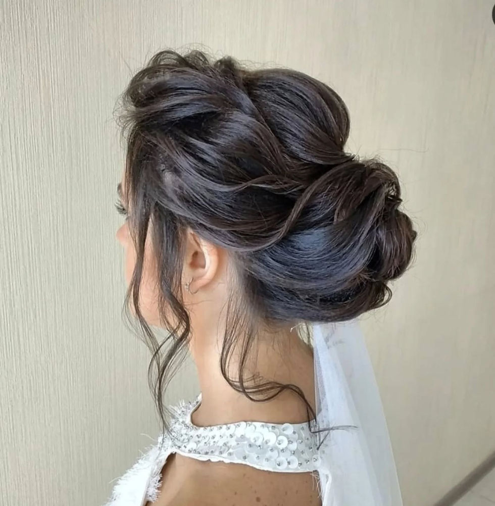 Hair up by Helen