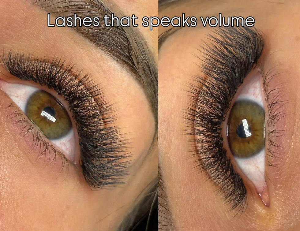 Lash Extensions