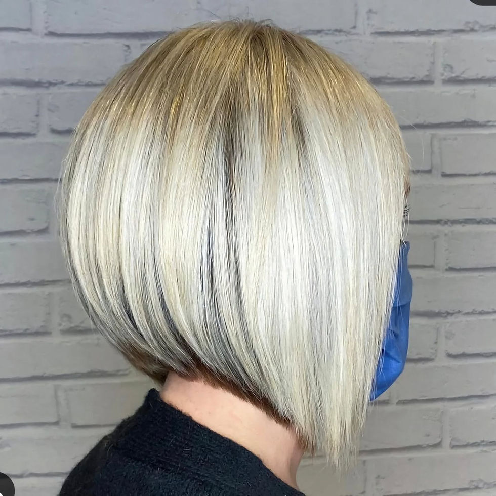 hair colouring at Optionz in High Wycombe