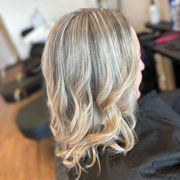 Blonde Hi Lights