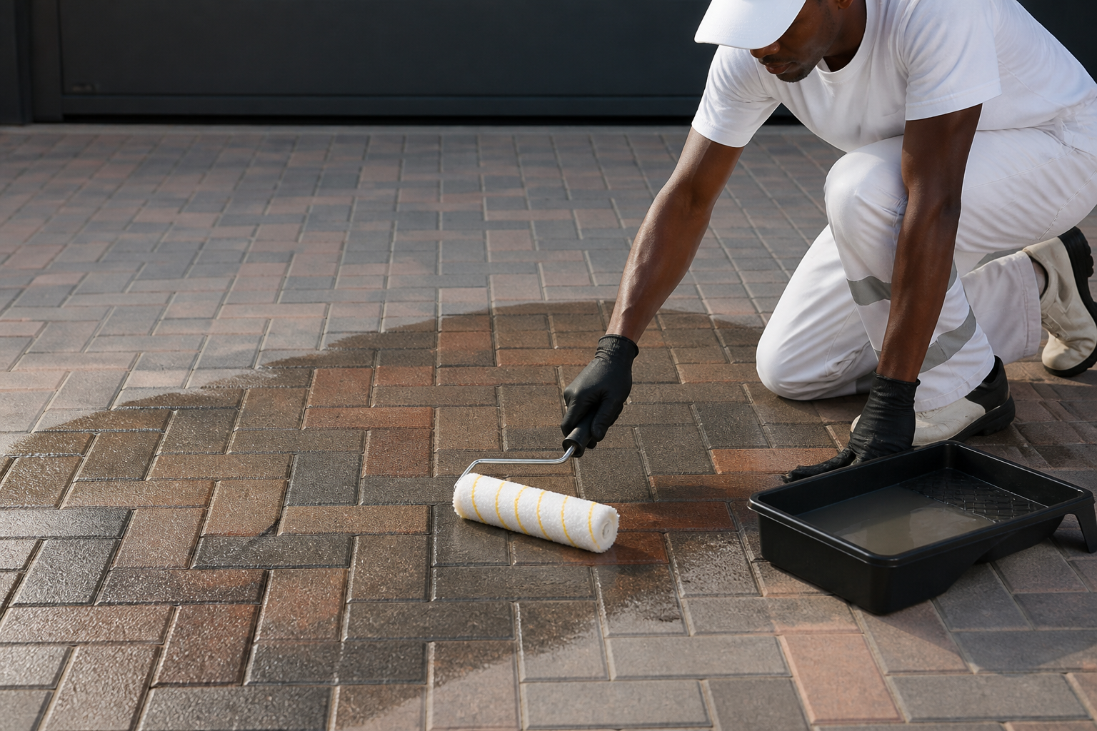 What ACRO product is intended for concrete paving bricks?