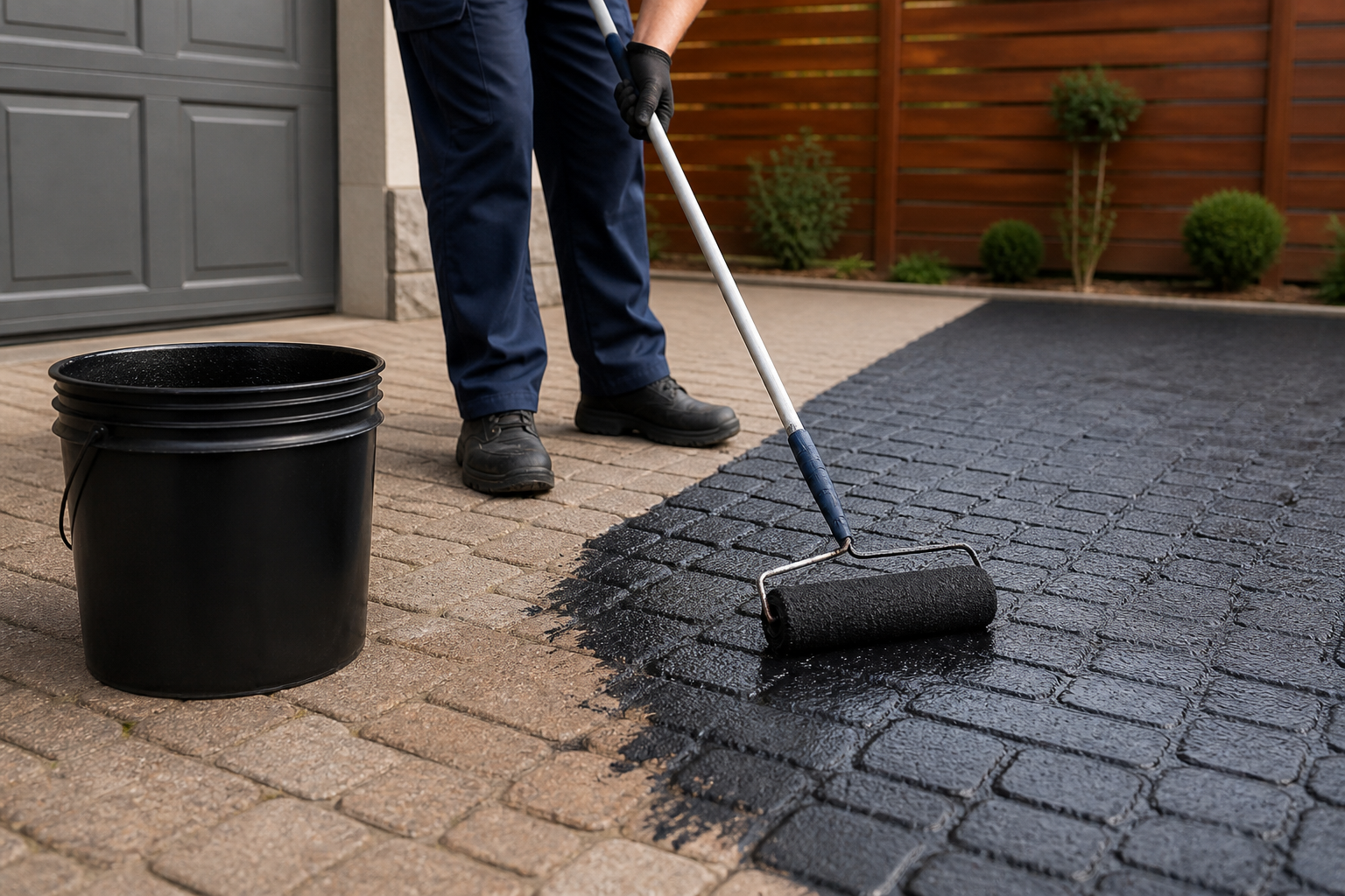 How much PAVE & SEAL will I need?