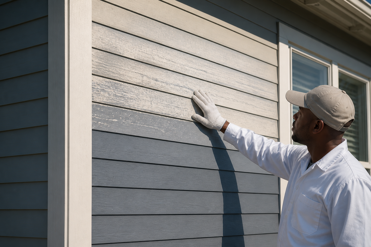 Why does exterior paint fade?