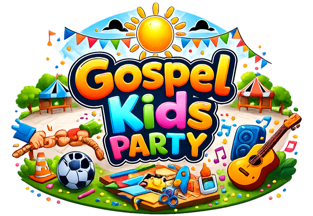 Icona Gospel Kids Party