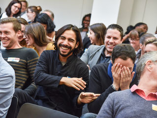 Une image vaut mille mots...retour sur le séminaire "bien-être" de Garance Mutuelle