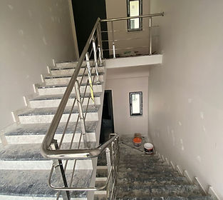  Bursa Paslanmaz Korkuluk