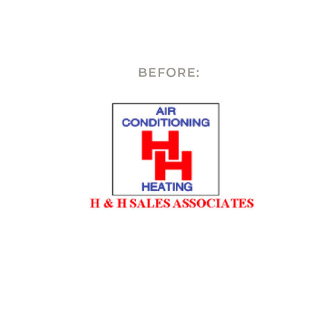 The old logo before the rebrand new logo.