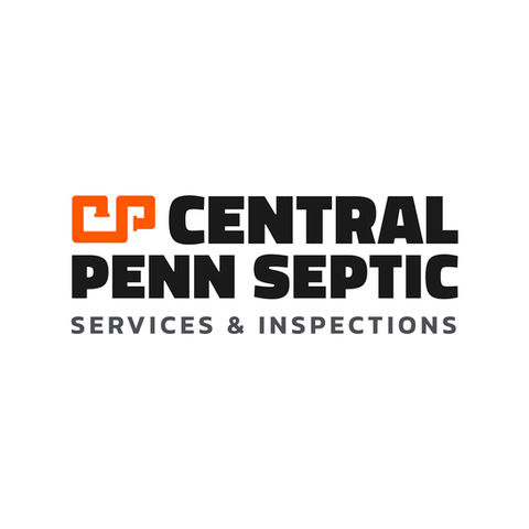 The full Central Penn Septic logo.