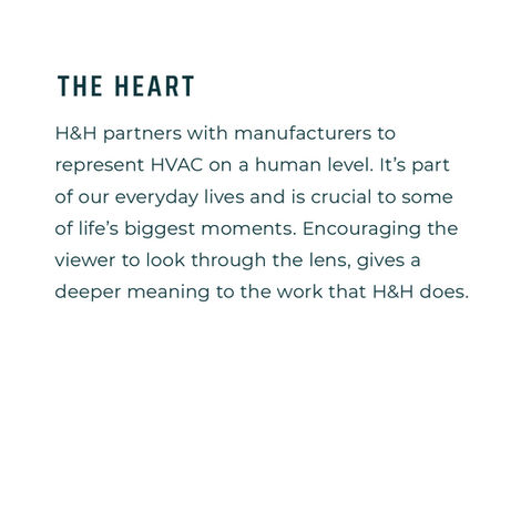 Who this company is, what the HVAC company stands for.
