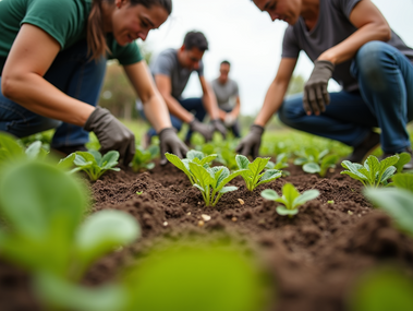 Building Strong Foundations: How Systems Transform Community Initiatives