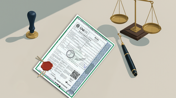 Apostilamento de Documento