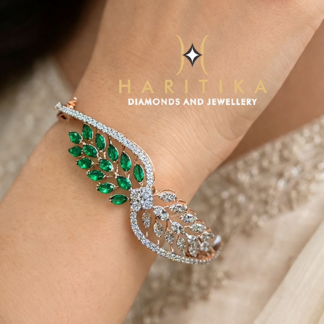 DIAMOND BRACELET FOR WOMEN