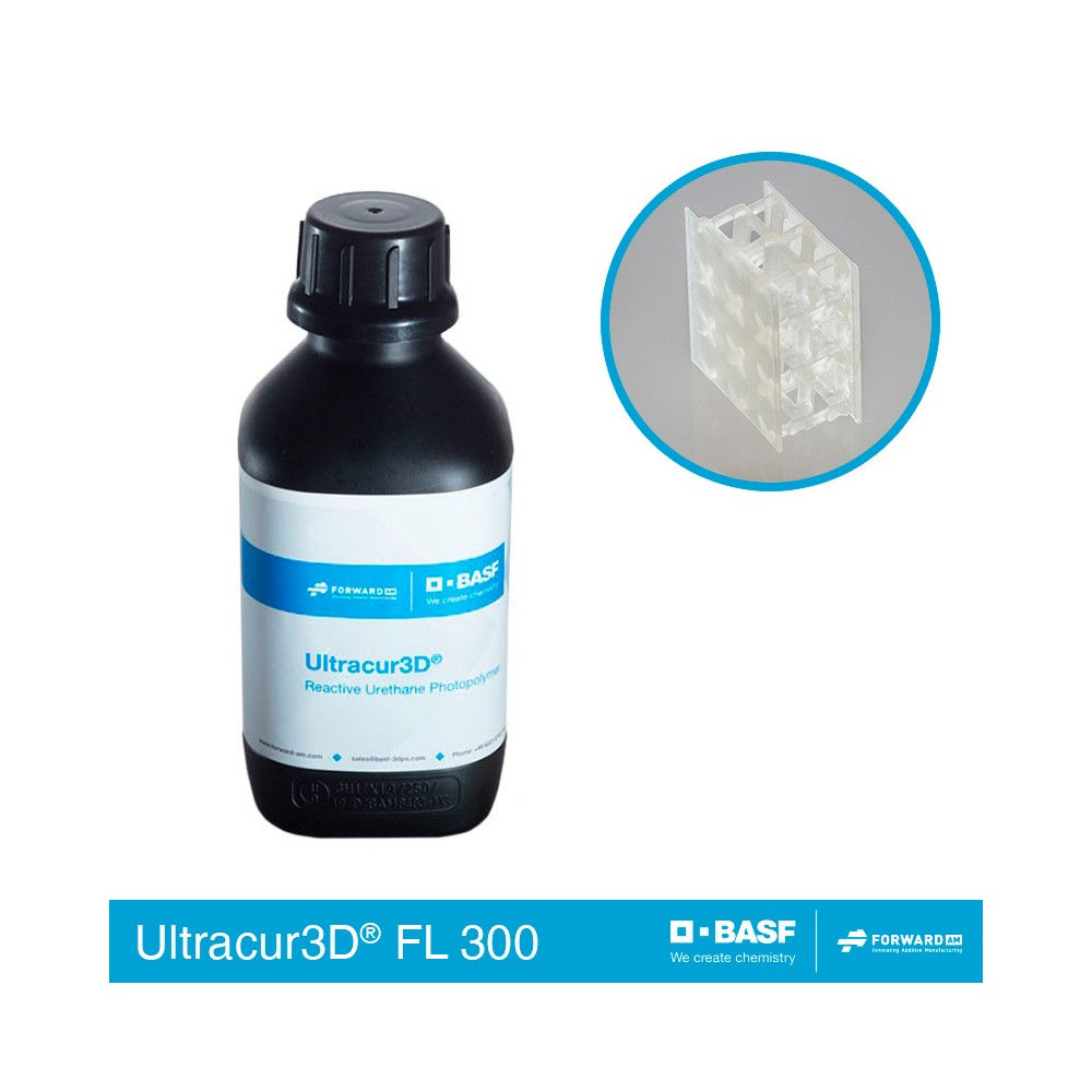 BASF Ultracur3D® FL 300