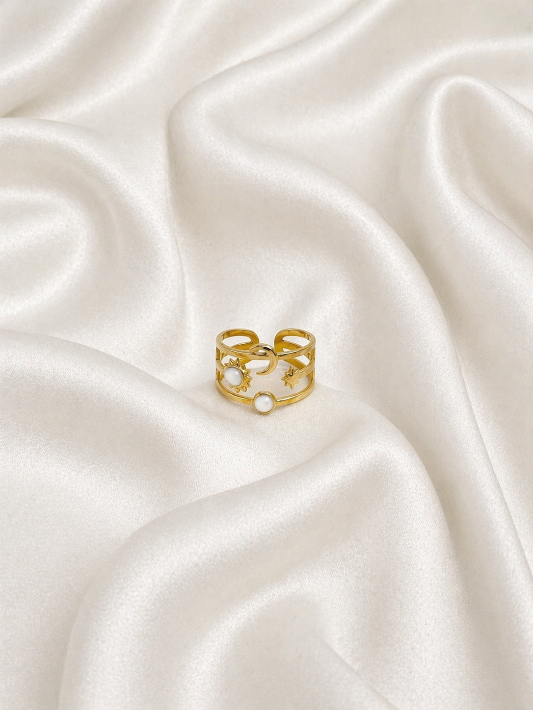 Celestial Aura Ring