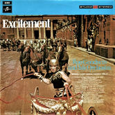 Ron Goodwin and His Orchestra: Excitement                                            