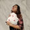 Thumbnail: Cherry Fur Sling Bag