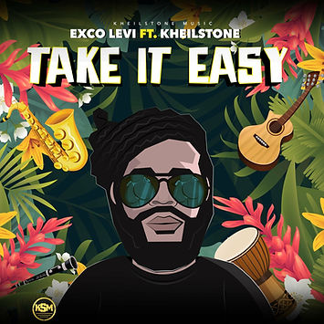 exco levi - take it easy
