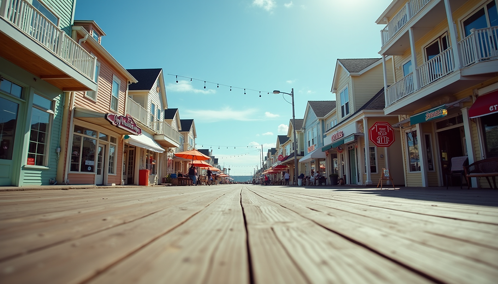Discover Seaport Village — San Diego’s Waterfront Playground!