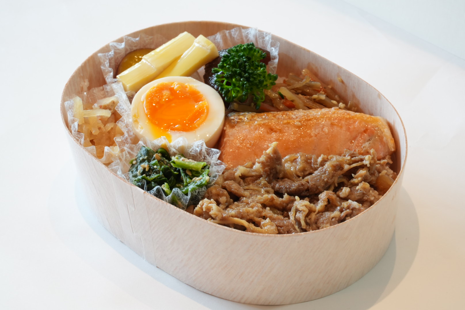 画像:お子様弁当