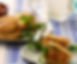 Arepa filled with Chicken