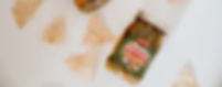Mild Picantico Andino Hot Sauce Jar and Tortilla Chips