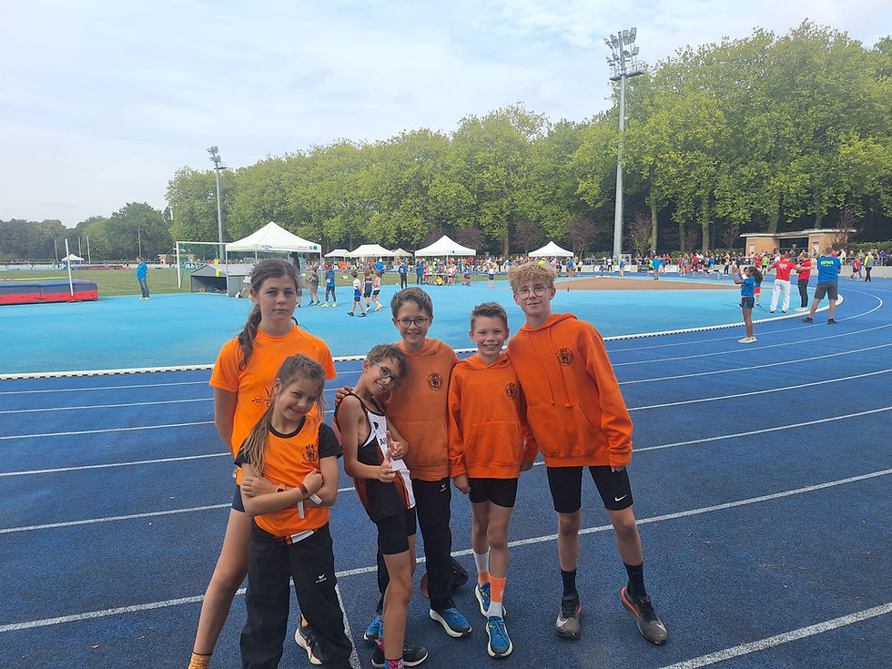 27/09/2026 Belgisch Jeugdkampioenschap in Nijvel