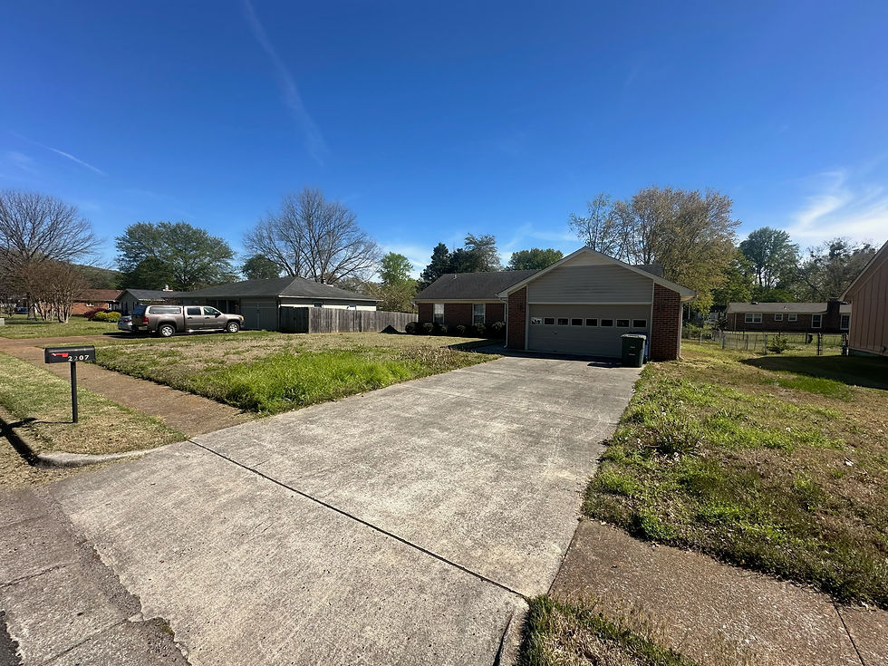 Lawn Mowing Service in Huntsville, AL