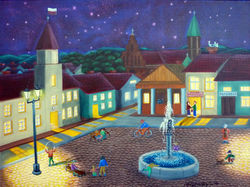 BARBARA JOZEFOWICZ-VISUAL ARTIST