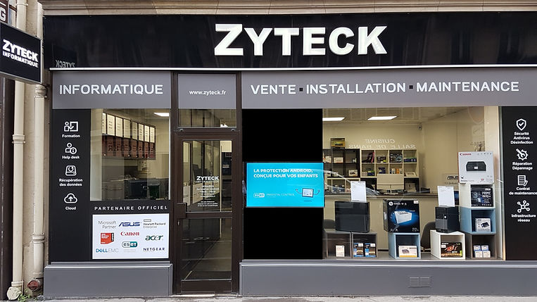 Zyteck