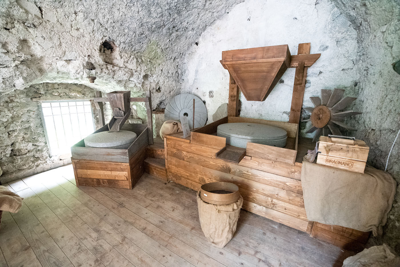 Comunicazione non convenzionale - Valle dei Mulini un prodotto e la sua storia - Consorzio