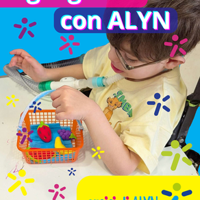 Ogni giorno con ALYN
