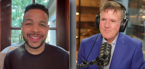 The Power of Perseverance: Lessons from Inky Johnson with Dr. Fred Johnson on the Leadership Initiative Podcast