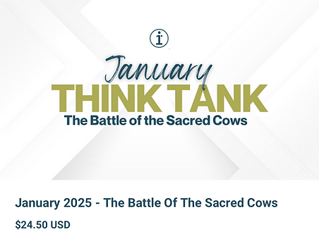 January Think Tank