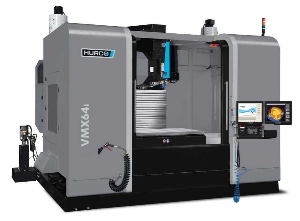 Hurco VMX64i