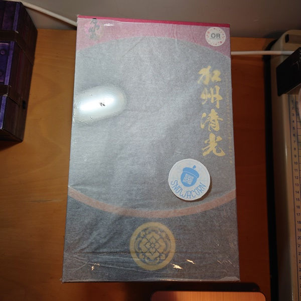 Thumbnail: ORANGE ROUGE 1/8 刀劍亂舞 加州清光 Touken Ranbu ONLINE Kashuu Kiyomitsu PVC Figure
