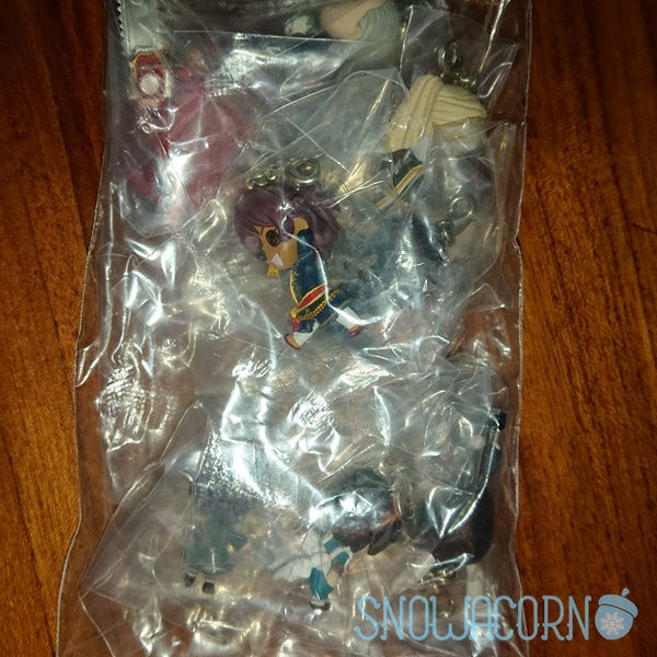Thumbnail: MOVIC color-cole Black Butler 黑執事 Alice 愛麗絲夢遊仙境 ver. 盒蛋 Figure