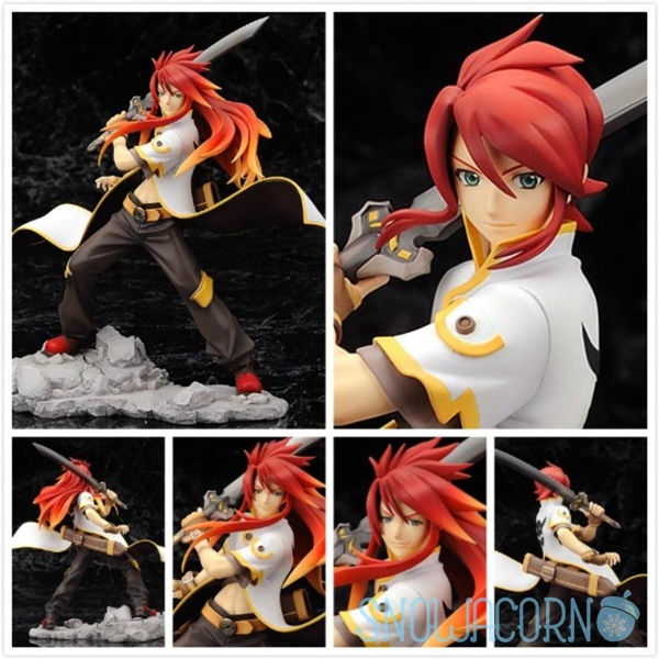 ALTER 1/8 傳奇系列 深淵傳奇 路克 馮 法布雷 TALES OF THE ABYSS Luke fone Fabre Figure