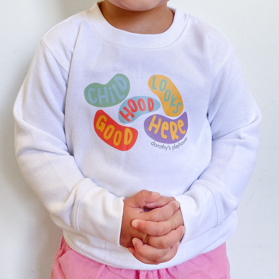 Thumbnail: Toddler Sweatshirt
