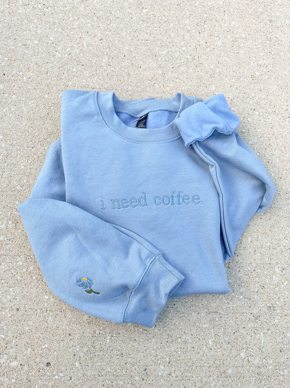 Thumbnail: Unisex Sweatshirt