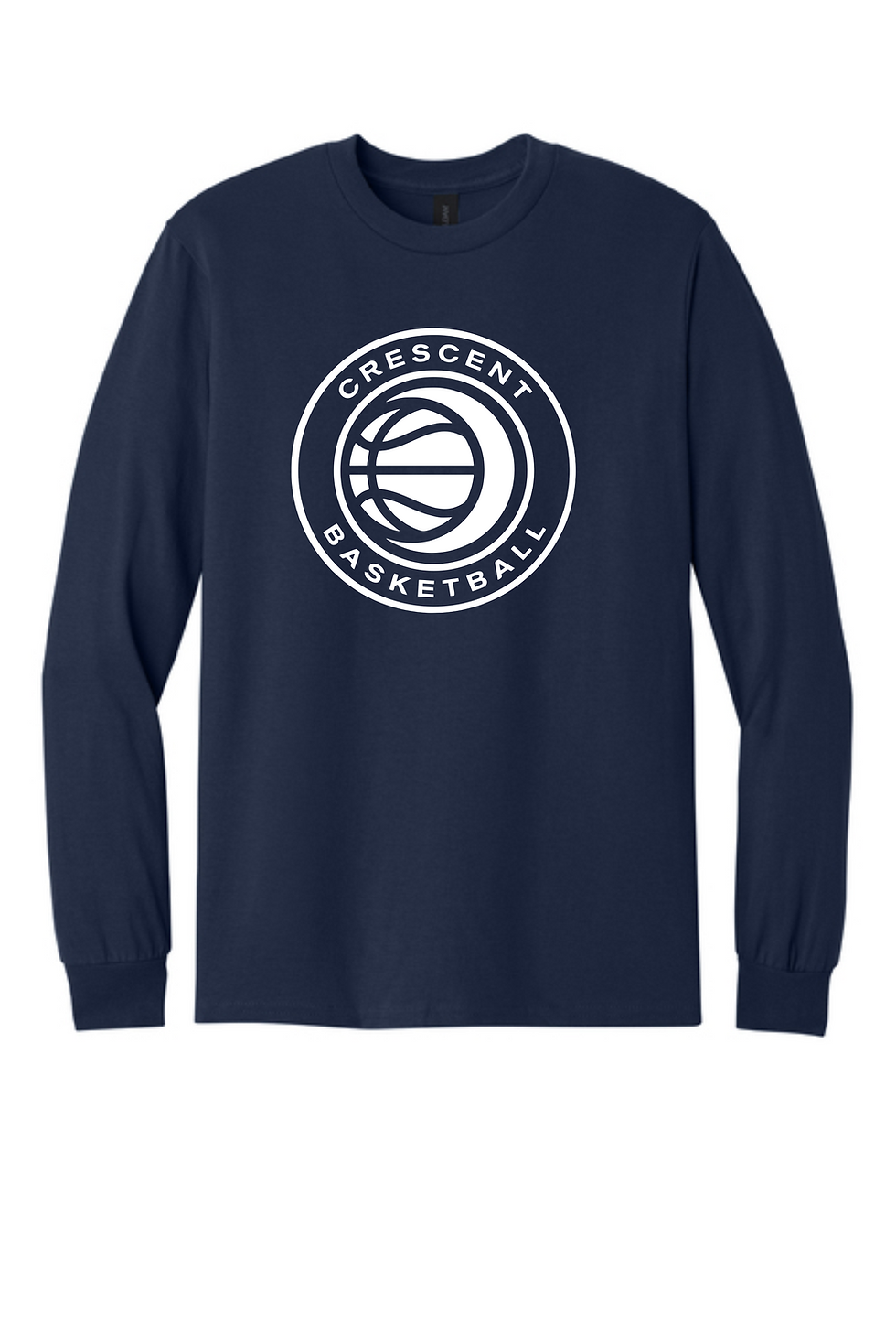 Thumbnail: OLA Crescent Ball Design Sweatshirt