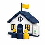 Päikeseenergia külaseltsile