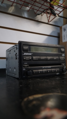 05 06 07 Nissan Pathfinder Am Fm 6 Disc Bose Radio Stereo