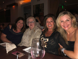 My Miami Adventures with Maureen
