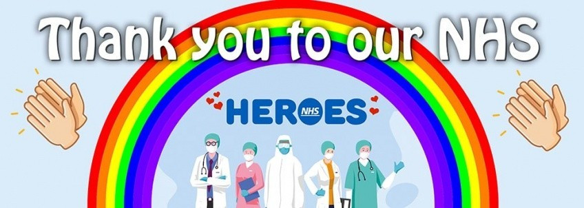 yellow hat security solutions nhs thank you