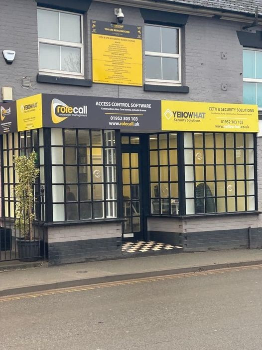 yellow hat main office