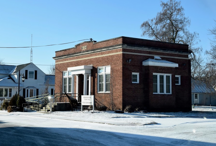 Home Monroeville Indiana