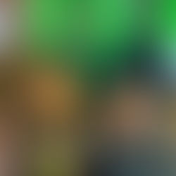 De klassen van L1 en L2 kleuren vandaag groen.